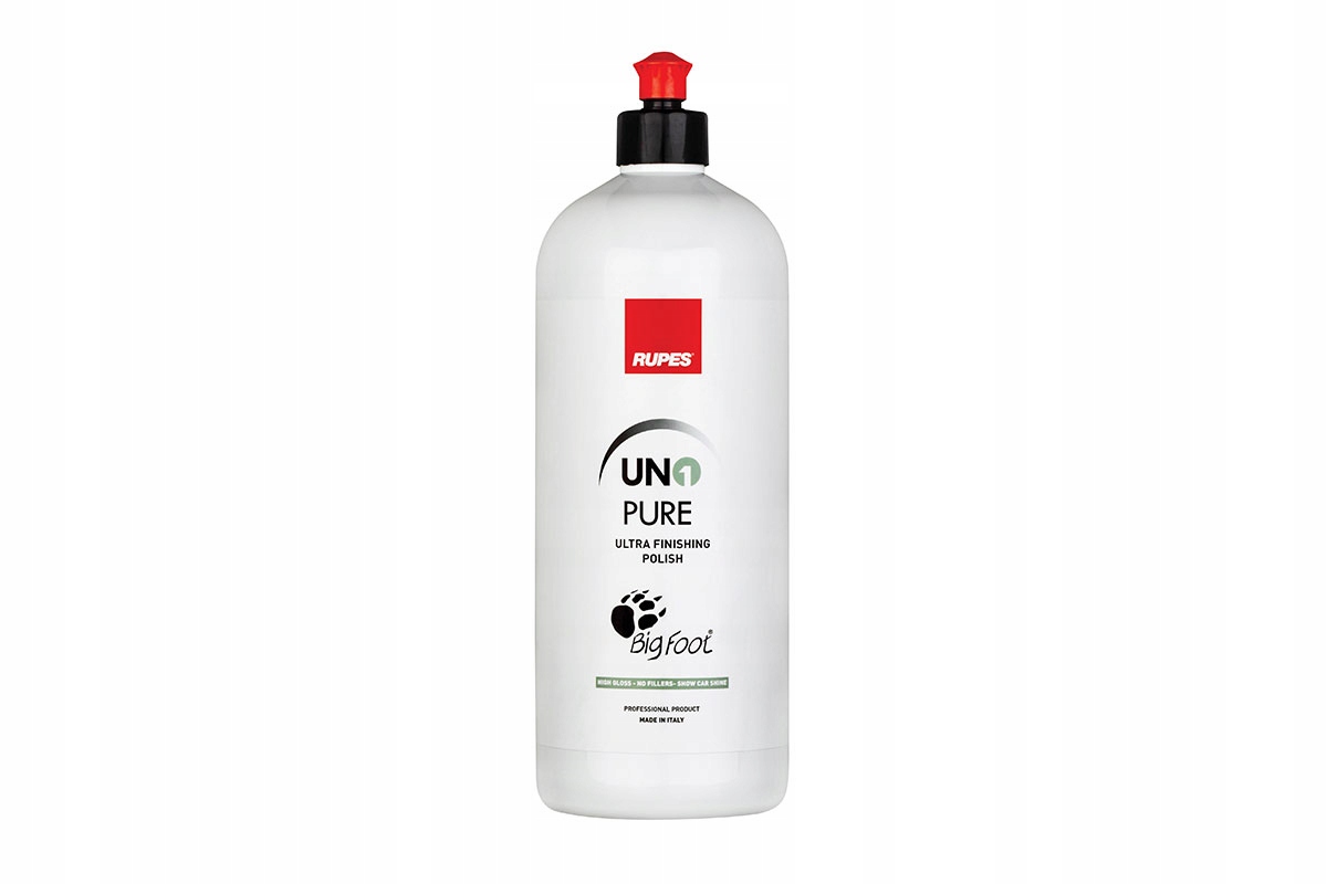 

Rupes Uno Pure Ultra Finishing Pasta Polerska 1L