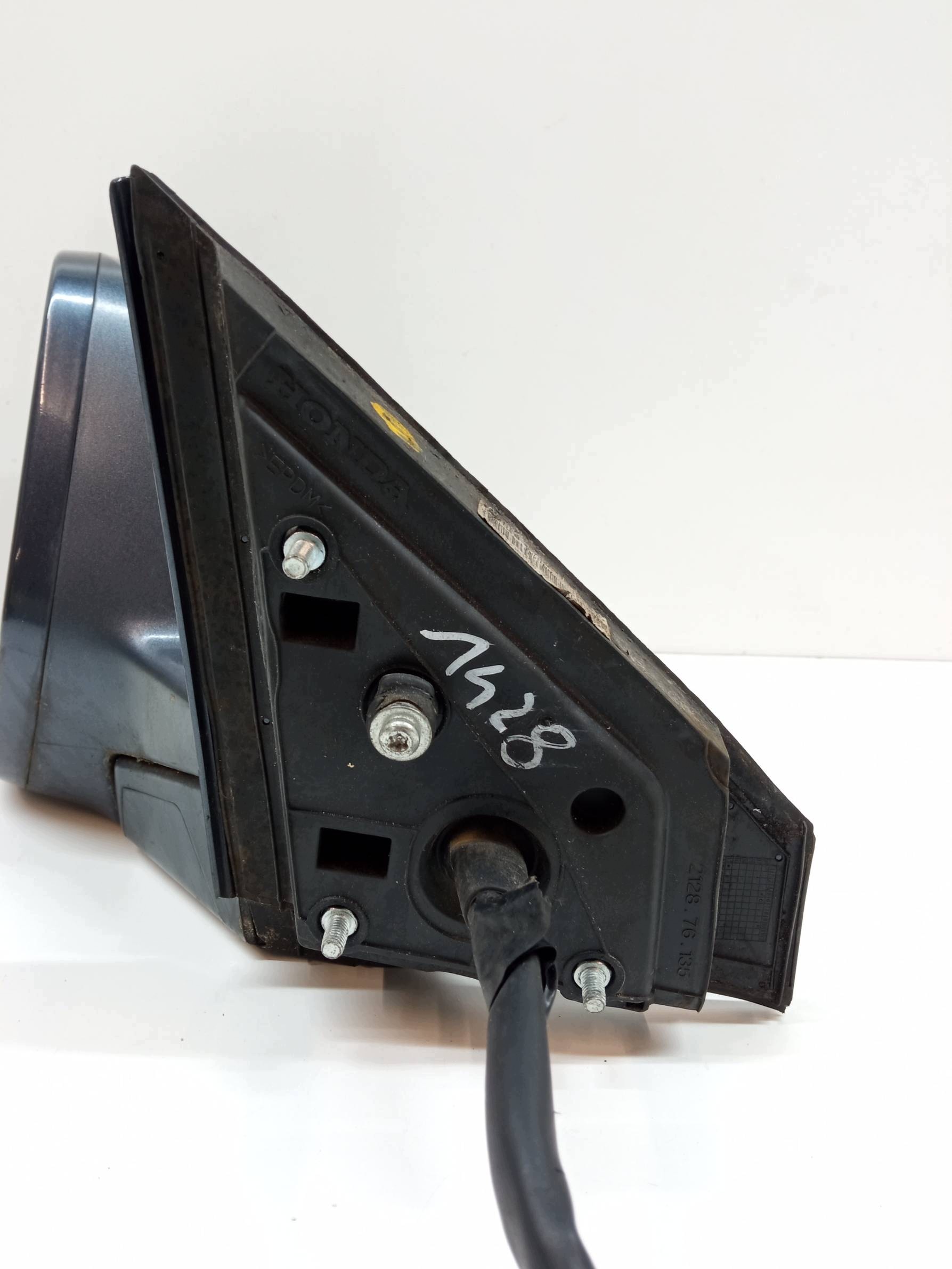 mirror left 9PIN EU Honda CR-V III (2006-2012)