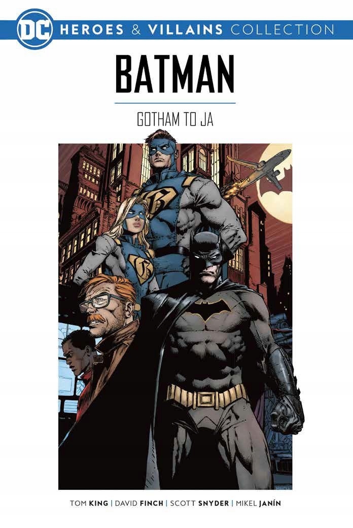 Batman. Gotham To Ja