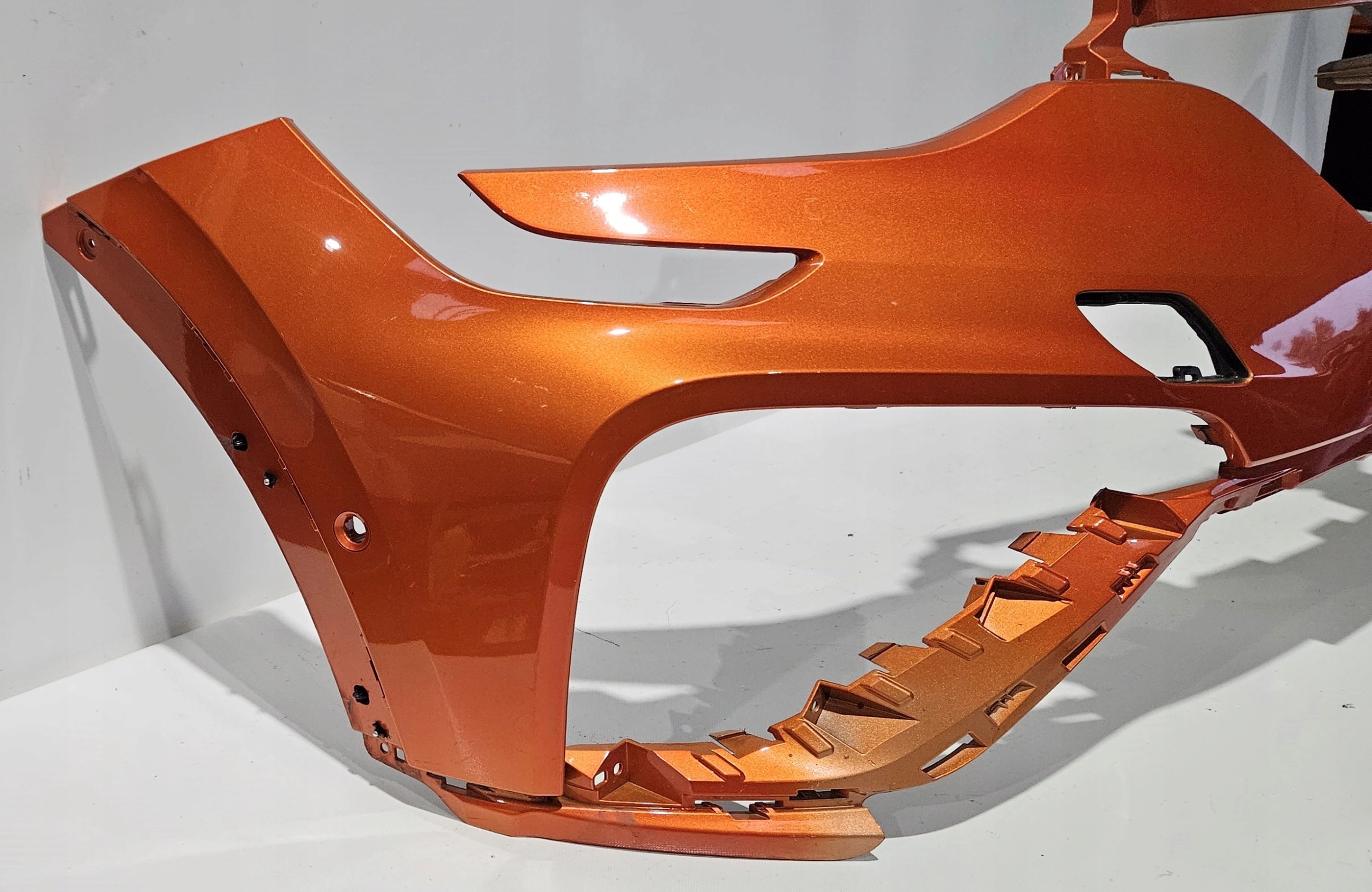 front bumper RENAULT ARKANA RS LINE 2019- PDC