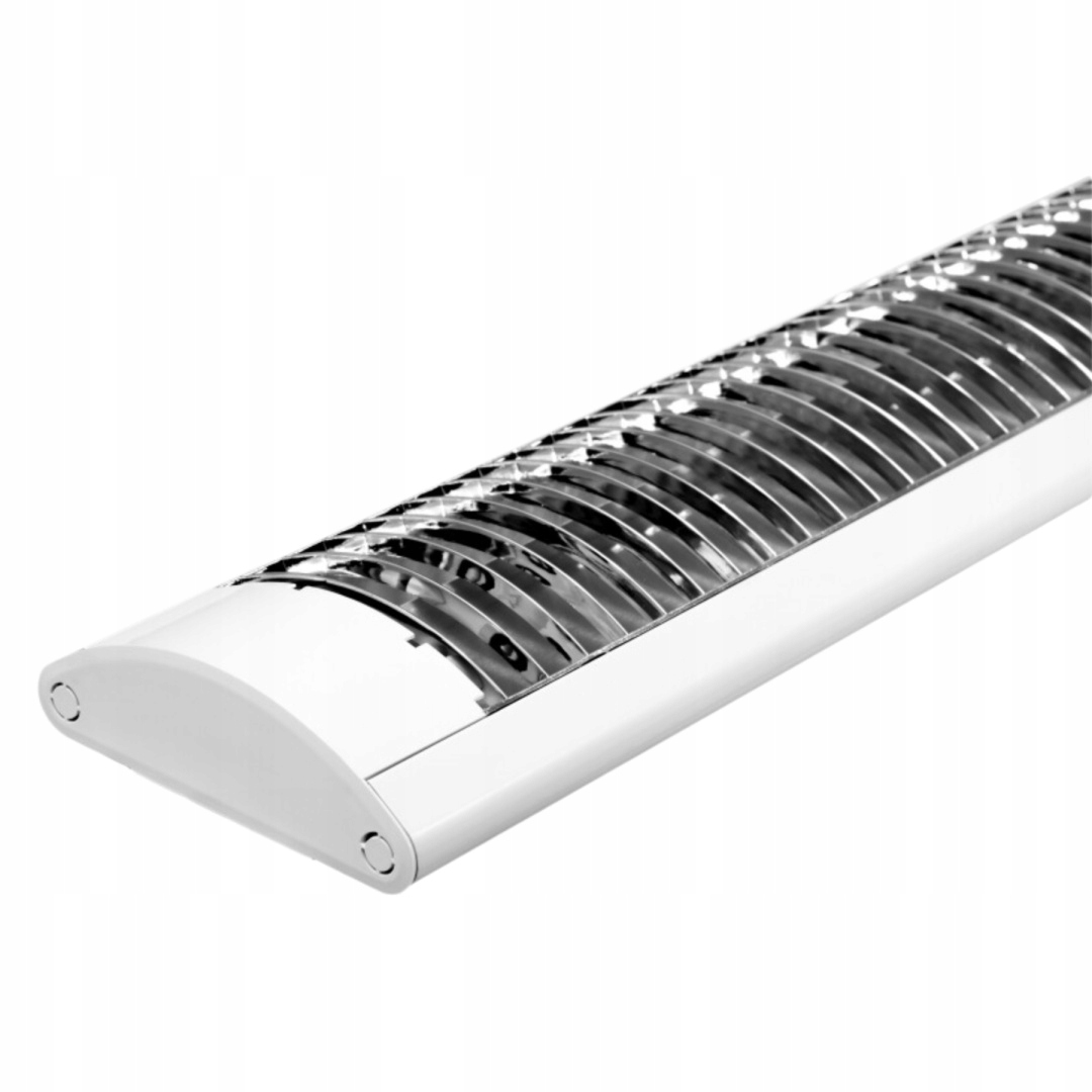 

Oprawa Lampa Rastrowa do Świetlówek Led 2x60cm