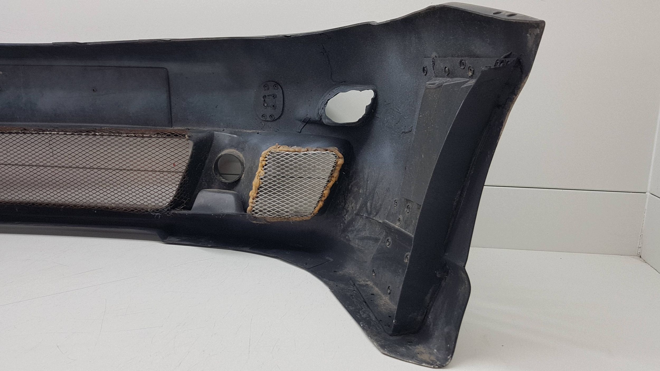FORD FOCUS 1 and RS RIEGER bumper front KBA3990999