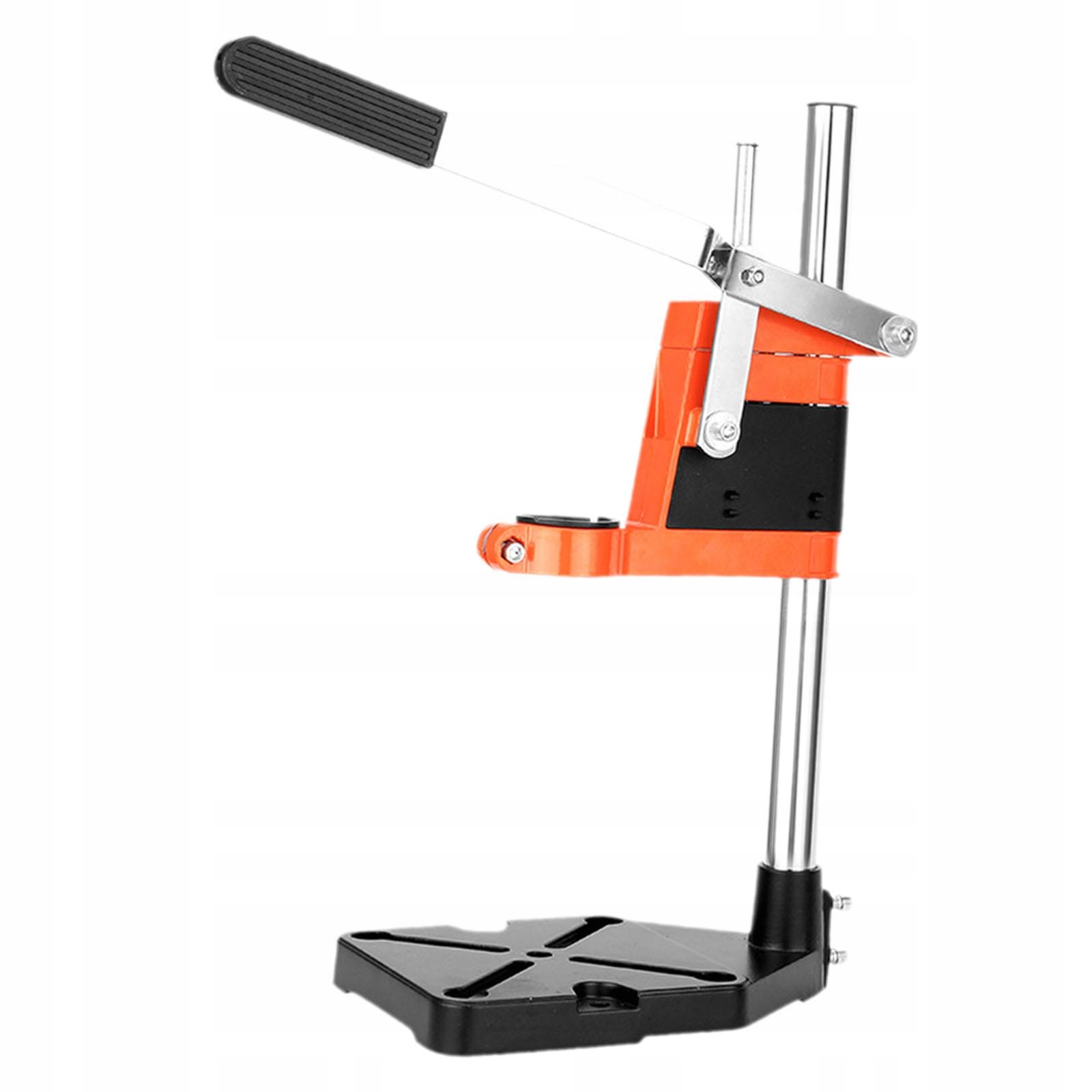 Stojak na wiertarkę stołową ze stopu aluminium z jednym otworem