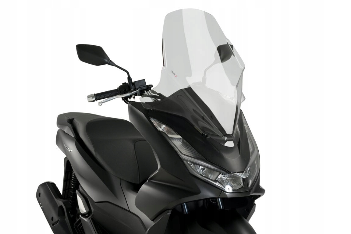 Plexi štít Puig V-tech Line Touring 20637W priehľadná 20637W