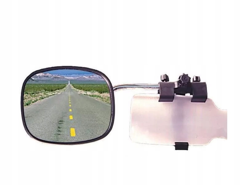 Lusterka do holowania przyczepy Haba Colt Convex 2 Brand Other