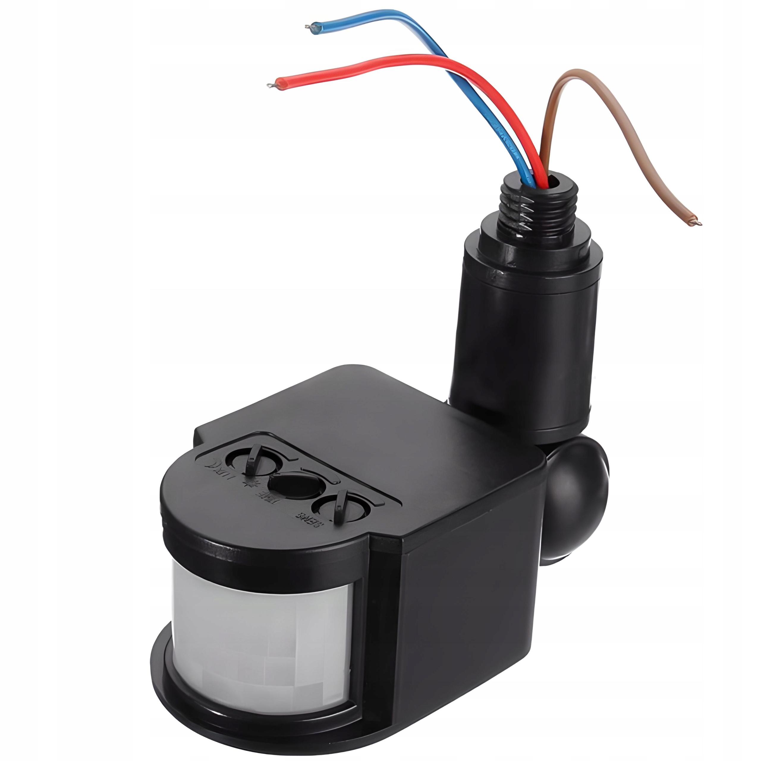 

Czujnik Ruchu Zmierzchu Do Halogenu Lampy Sensor