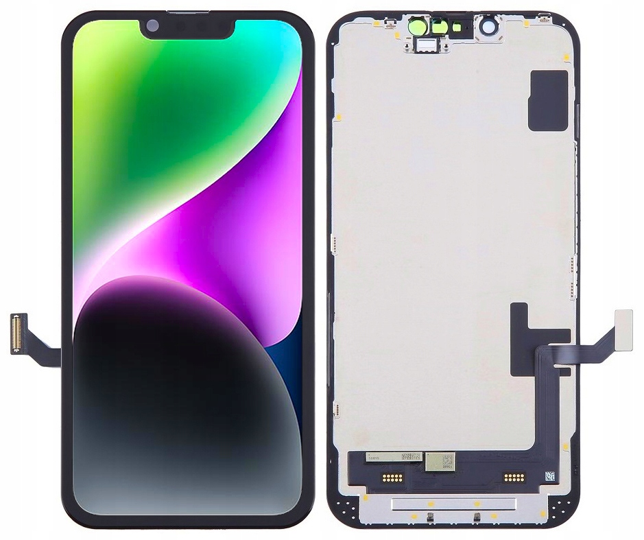 InCell displej pro iPhone 14 LCD displej
