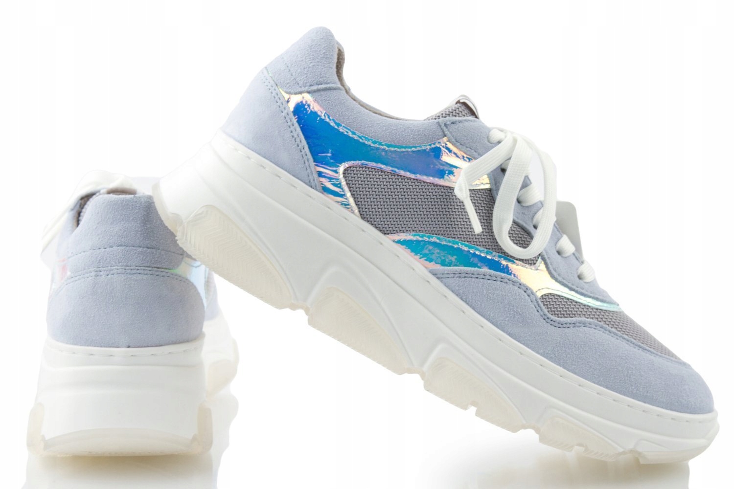

Buty Tamaris damskie sneakersy oryginalne r. 37