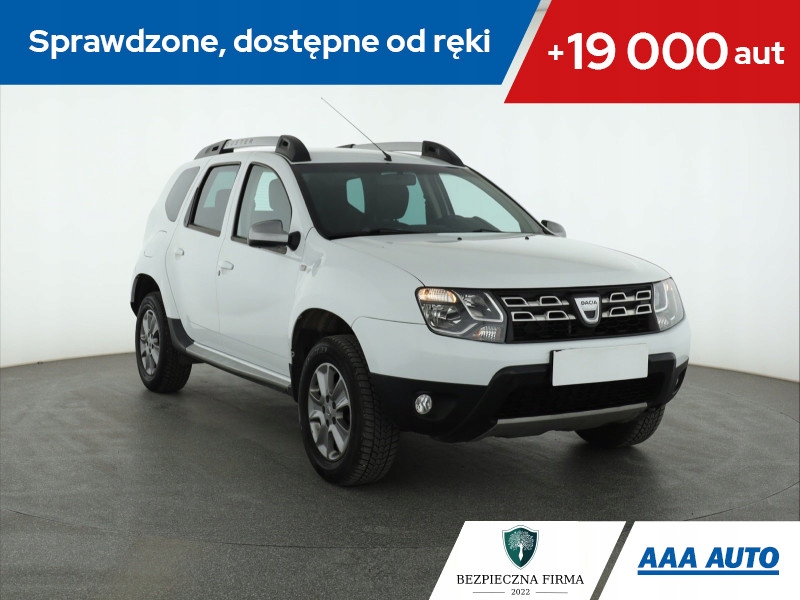 Dacia Duster 1.6 SCe, Salon Polska, Klima