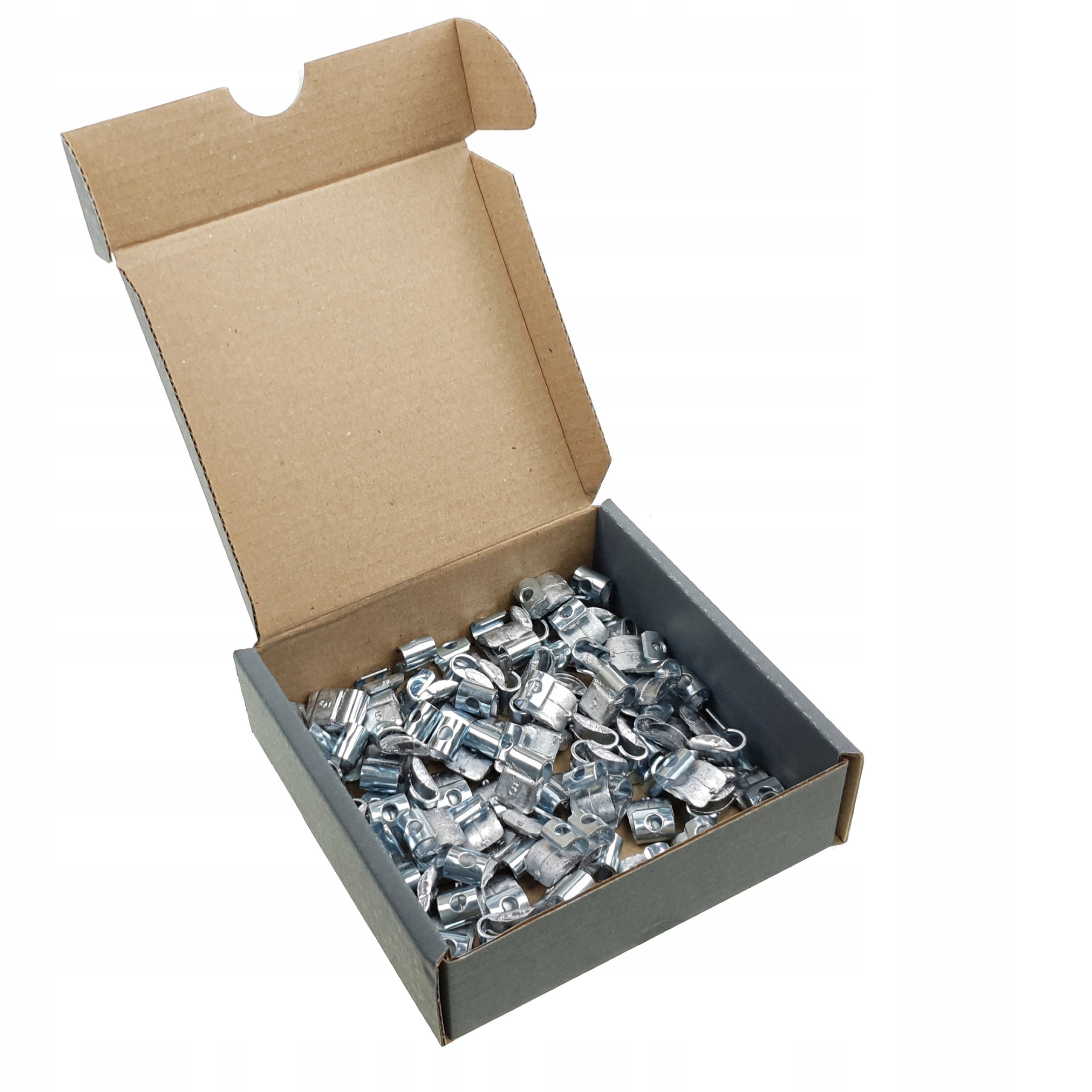 CIĘŻARKI NABIJANE OŁOWIANE 5G DO FELG STALOWYCH STD SPS PB/S 100SZT.