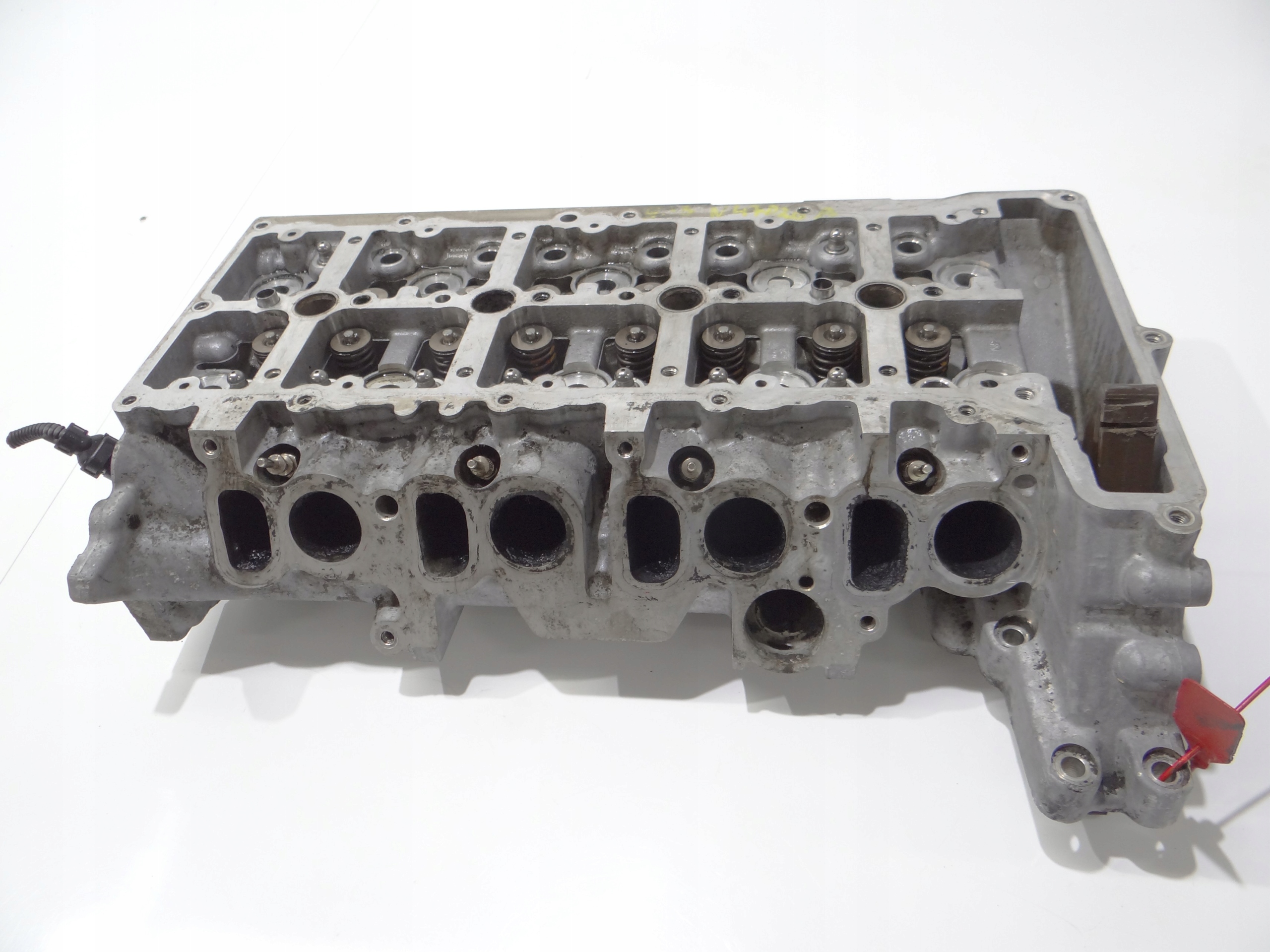 гбц, головка блока цилиндров BMW X3 E83 N47D20A oe 7797678