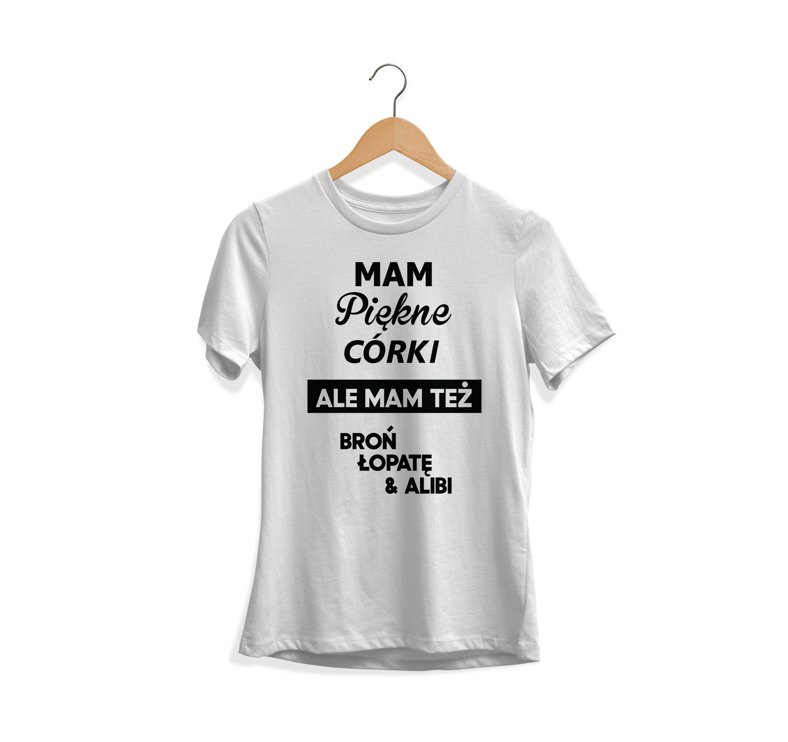 

Dla Mamy Prezent Koszulka Mama Dzień Mamy Matki