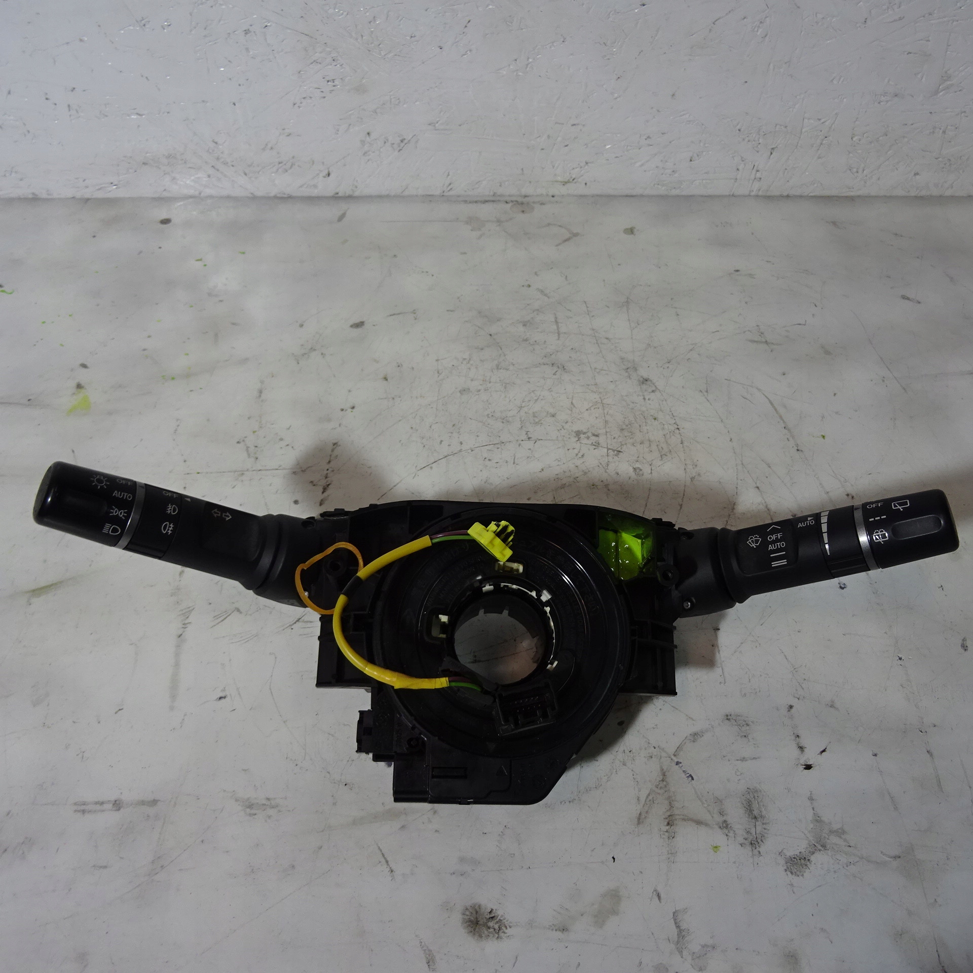 MAZDA 6 DEVIO LUCI TERGICRISTALLO TERGI GS1R66120A6H