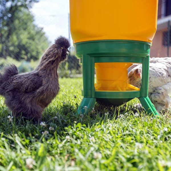 KARMIDŁO KARMNIK PAŚNIK DLA DROBIU KUR GĘSI NOVITAL 30 L Nazwa handlowa Karmnik