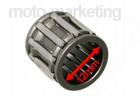 TŁOK 40,3mm ŁOŻYSKO 12mm YAMAHA DT50R DTSM50 Numer katalogowy części WAB7617735612836277