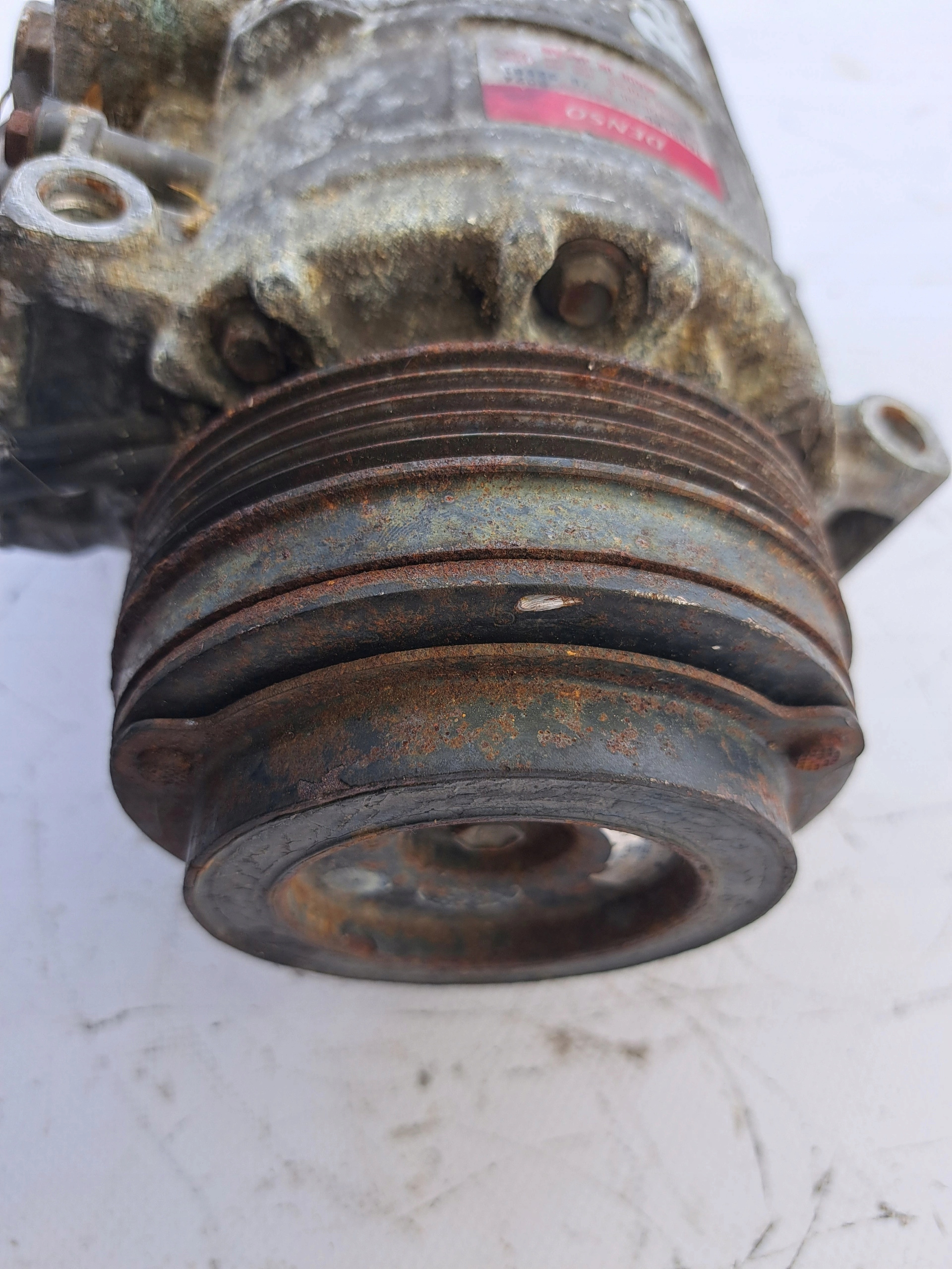 BMW 3 E39 E46 447220-8024 compressor of the air conditioning K