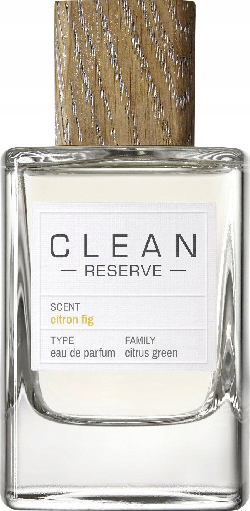 Clean Reserve Citron Fig Edp 100 ML