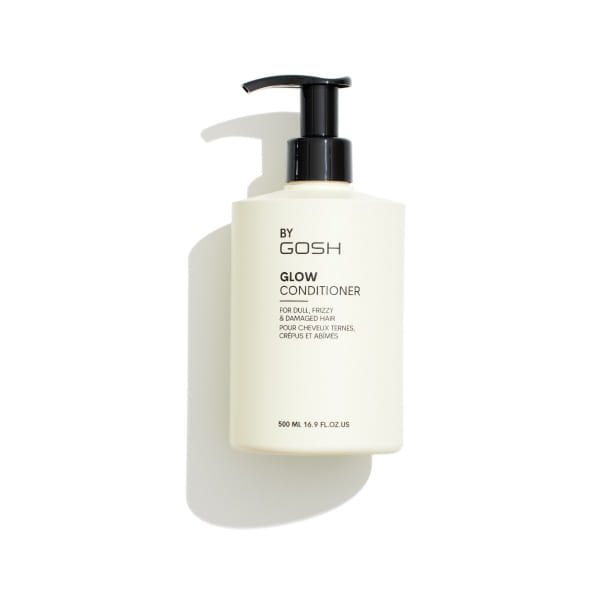 Gosh Glow Posilující kondicionér na lesk 500 ml