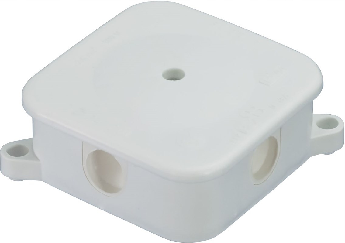 

Puszka Nt hermetyczna P-2 72x72x28 IP44 A.0016