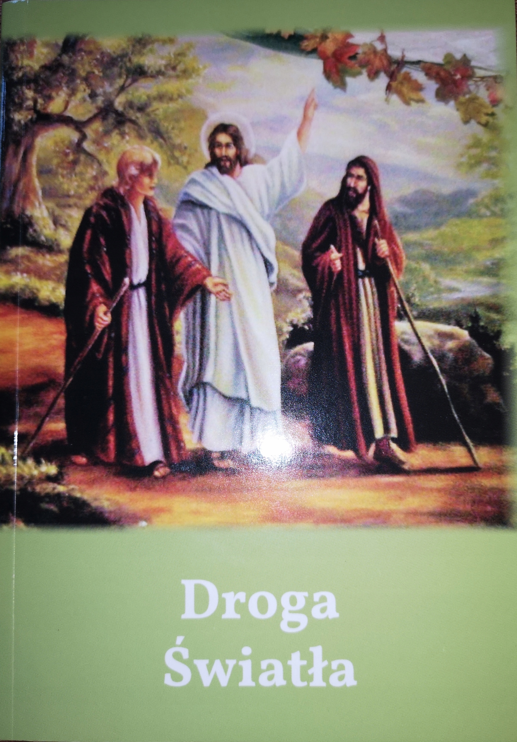 Droga Światła Wydawnictwo Zmartwychwstańców