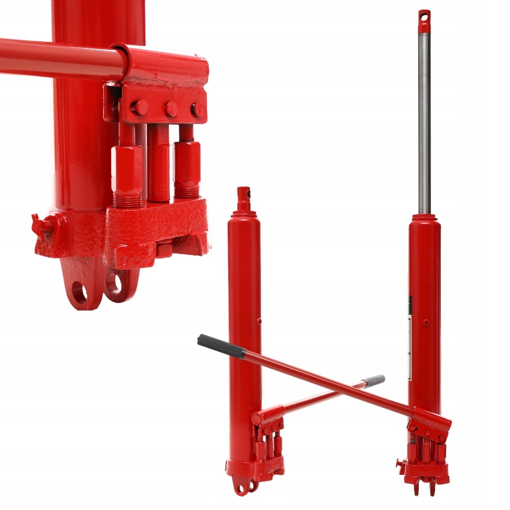 Siłownik hydrauliczny 12T KD345 Kraft&dele