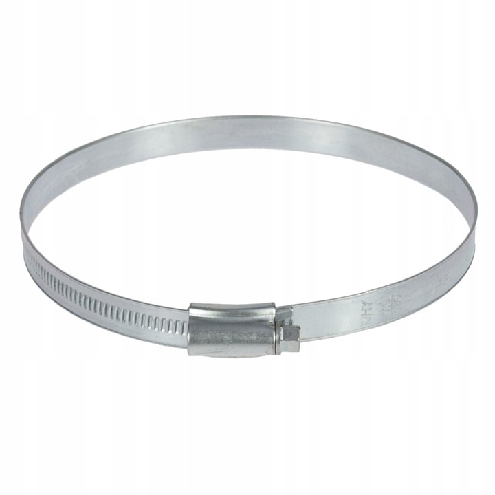 Opaska Obejma Ślimakowa Skręcana 220-240mm
