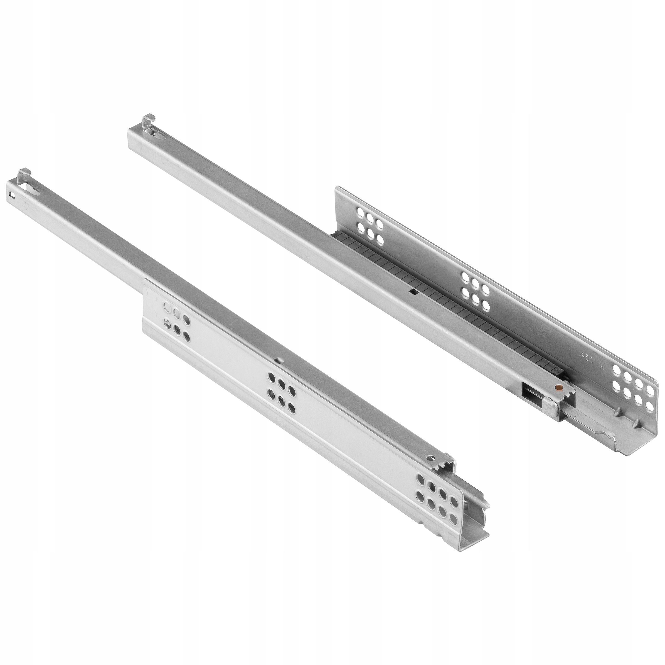 

Prowadnica do szuflad CB40ST L-550 Cichy Domyk