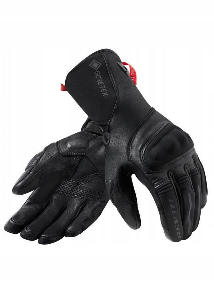 Rękawice Rev'it! Lacus GTX Lady Black