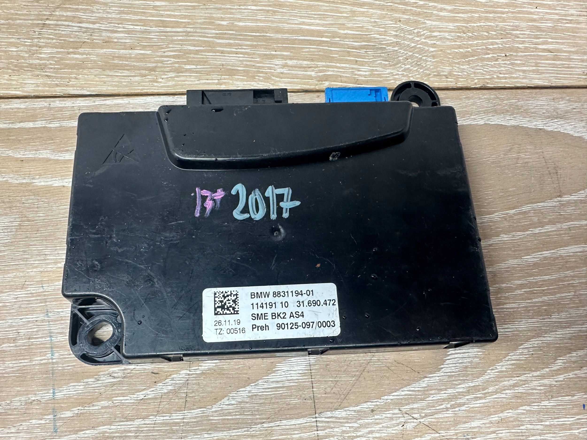 Altro/e sterowniki BMW 3 G20 G21 8831194