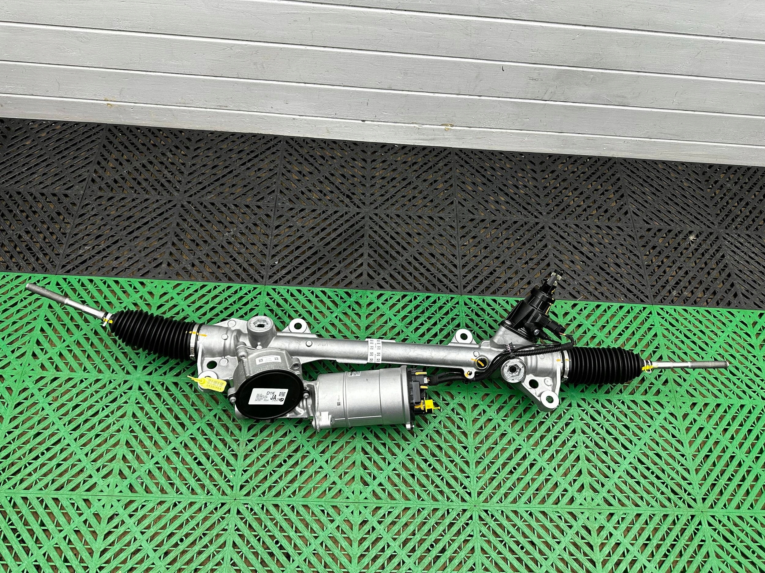 control BMW 3 G20 G21 G22 G23 5B58D31