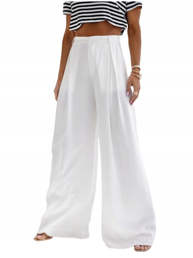 Cocomore Maxi kalhoty bílé 36/S New