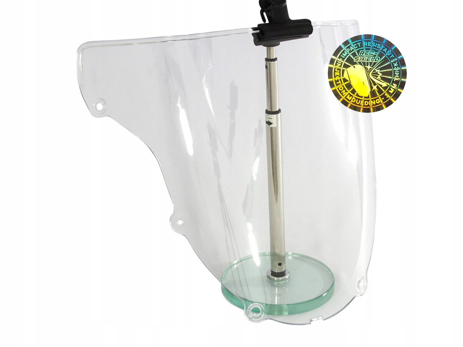 

szyba owiewka jasna Kawasaki ZX-6R Ninja 03-04