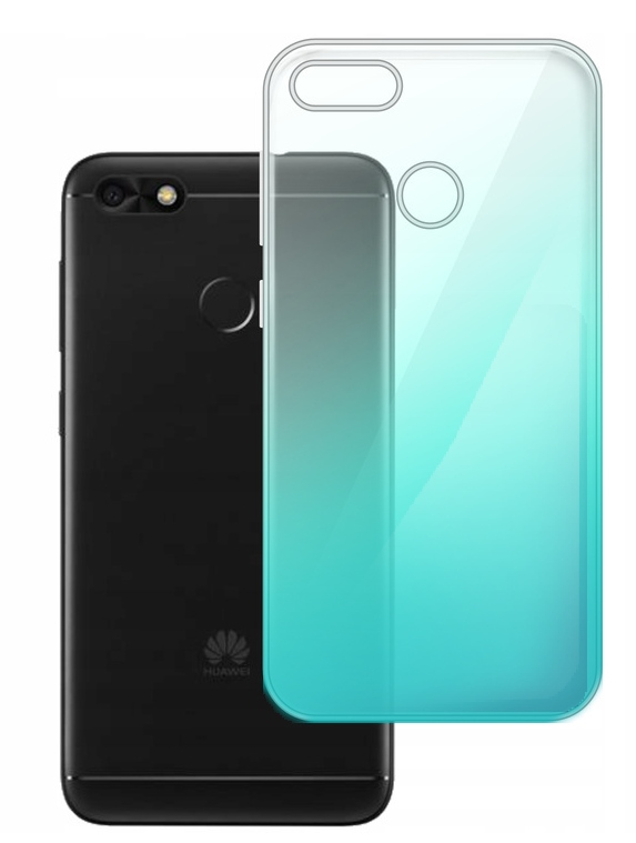 

Etui Slim Gradient Case Do Huawei P Smart 2018