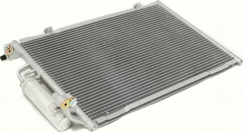 1756718 AP3119710BB - РАДІАТОР КОНДИЦІОНЕРА FORD FIESTA MK6 VI 1.4 1.6