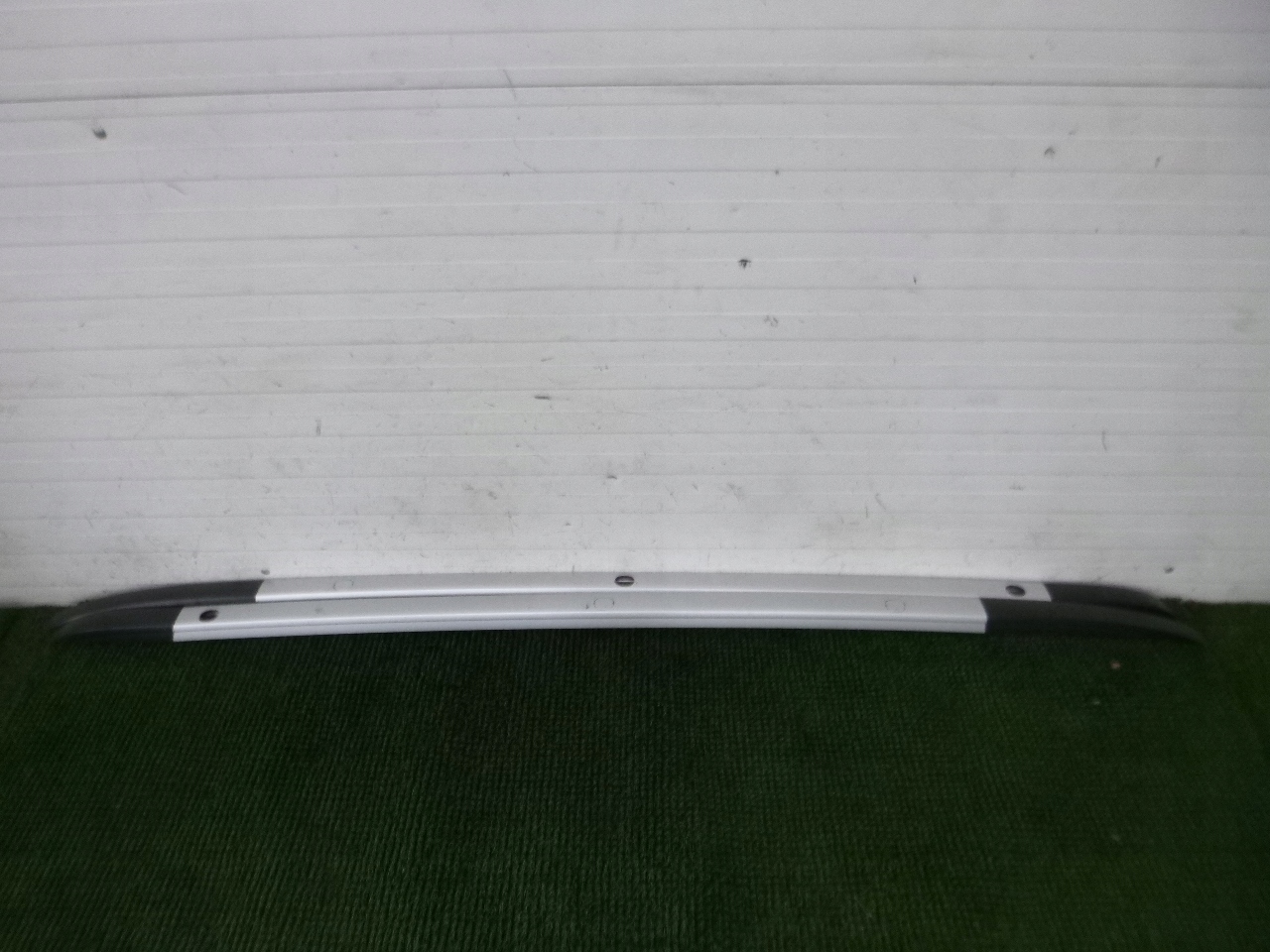 DACIA LODGY 12- RELINGI DACHOWE KOMPLET ORYGINAŁ