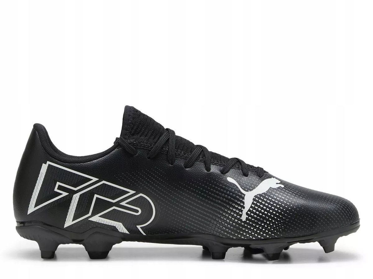 Buty Puma Future 7 Play Fg/ag Czarne 42