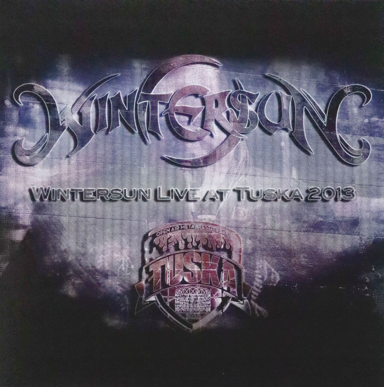 

Wintersun: Live At Tuska 2013 (2XWINYL)