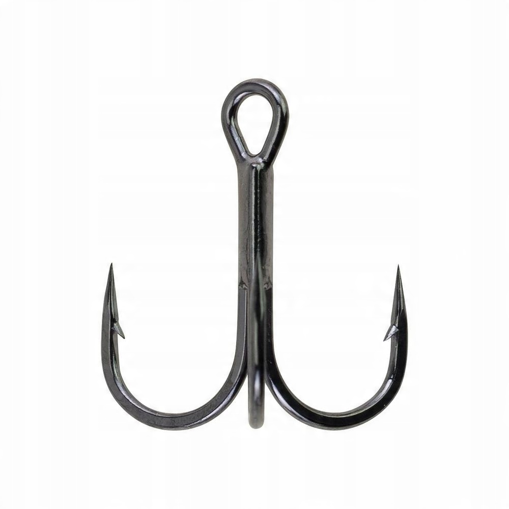 

Berkley Fusion19 Treble Hooks r.6 kotwiczka