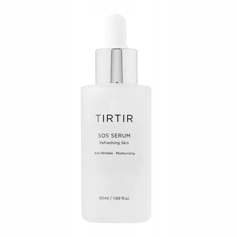 Tirtir Sérum 50 ML Zklidňující A Regenerační Zklidňující Sérum Na Obličej