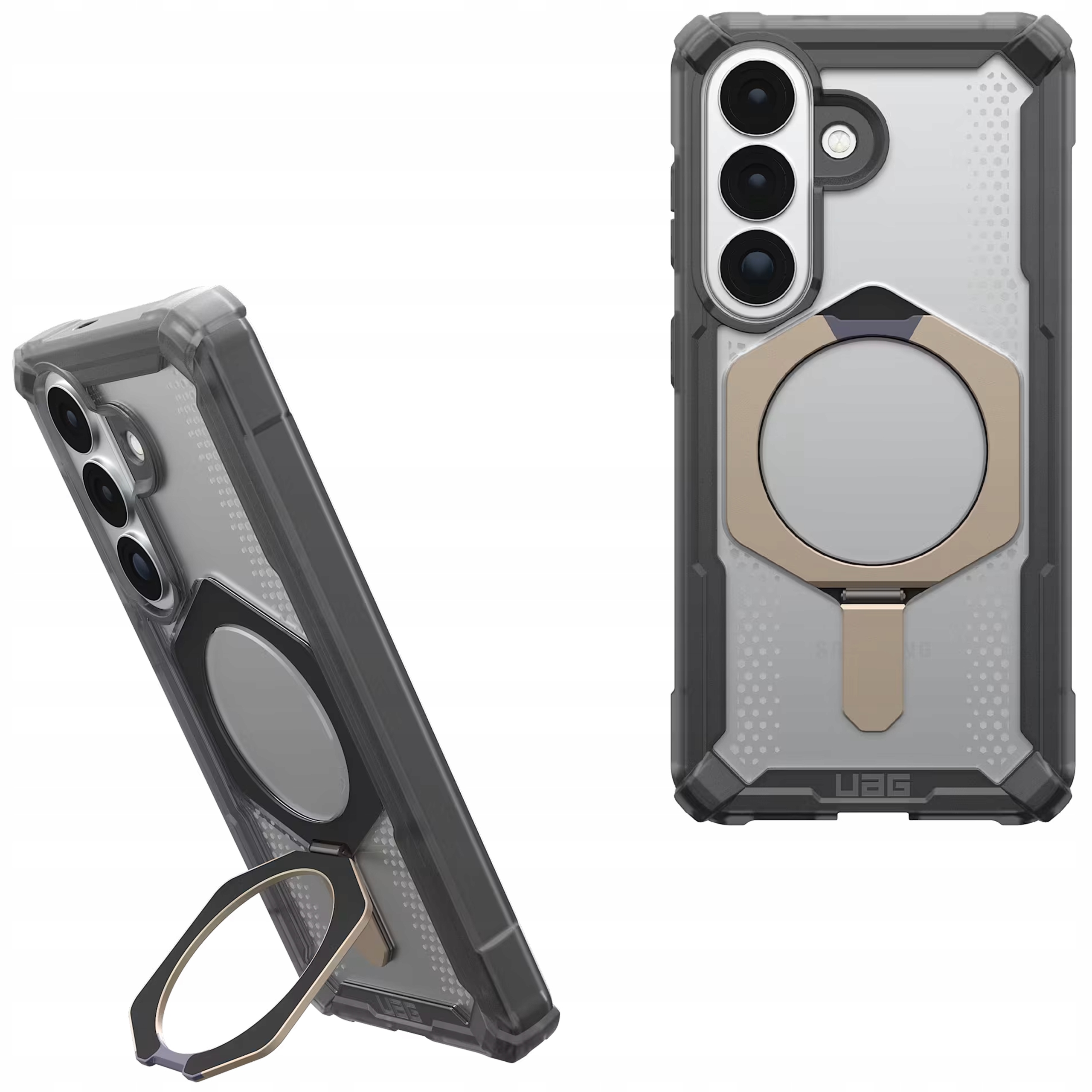 Uag Plasma Xte Case Pouzdro s MagSafe pro Galaxy S26 Kryt