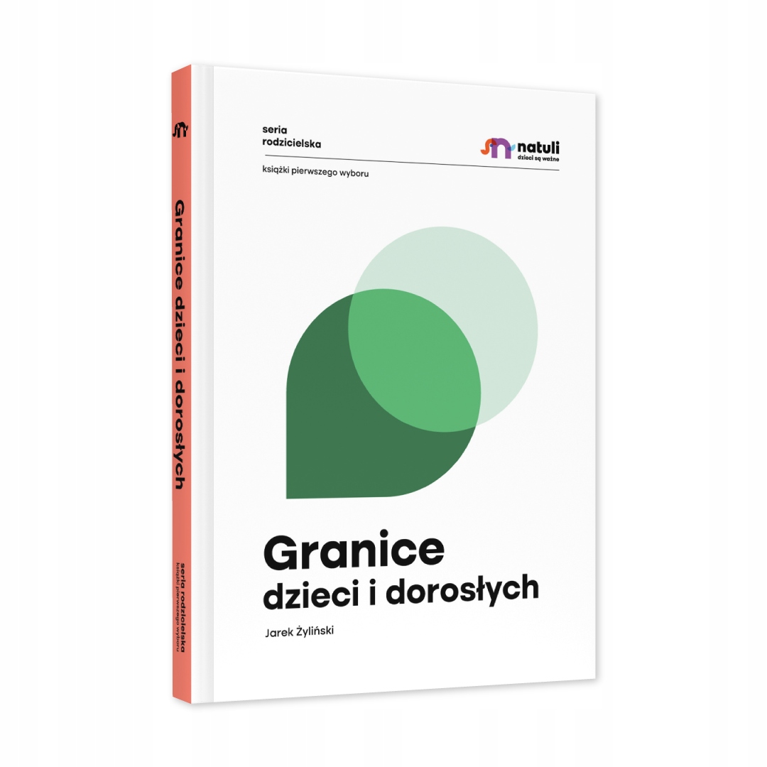 UWAGA ZŁOŚĆ + GRANICE DZIECI I DOROSŁYCH pakiet Wydawnictwo Natuli