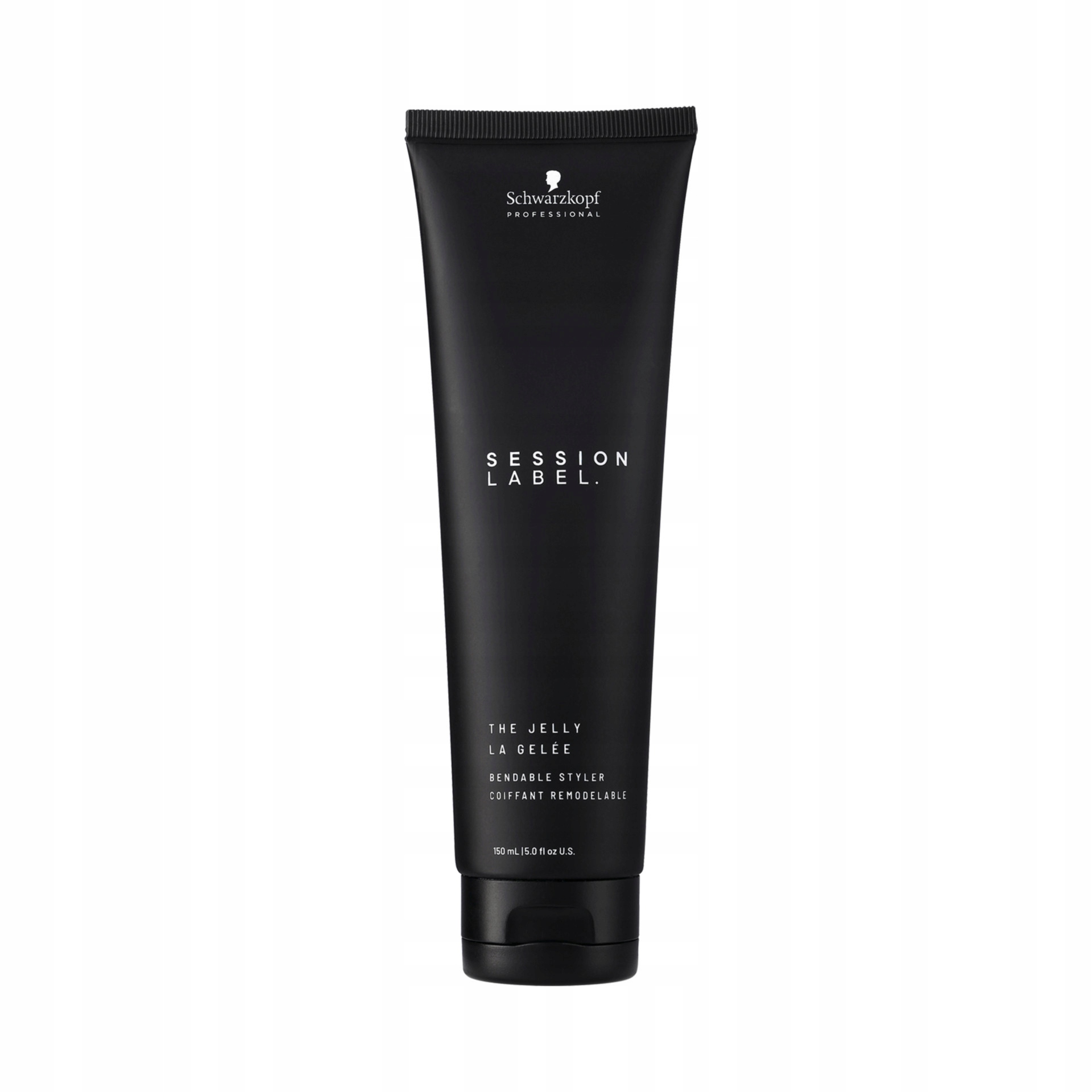 Schwarzkopf Session Label The Jelly Benable stylingový gel na vlasy 150 Ml