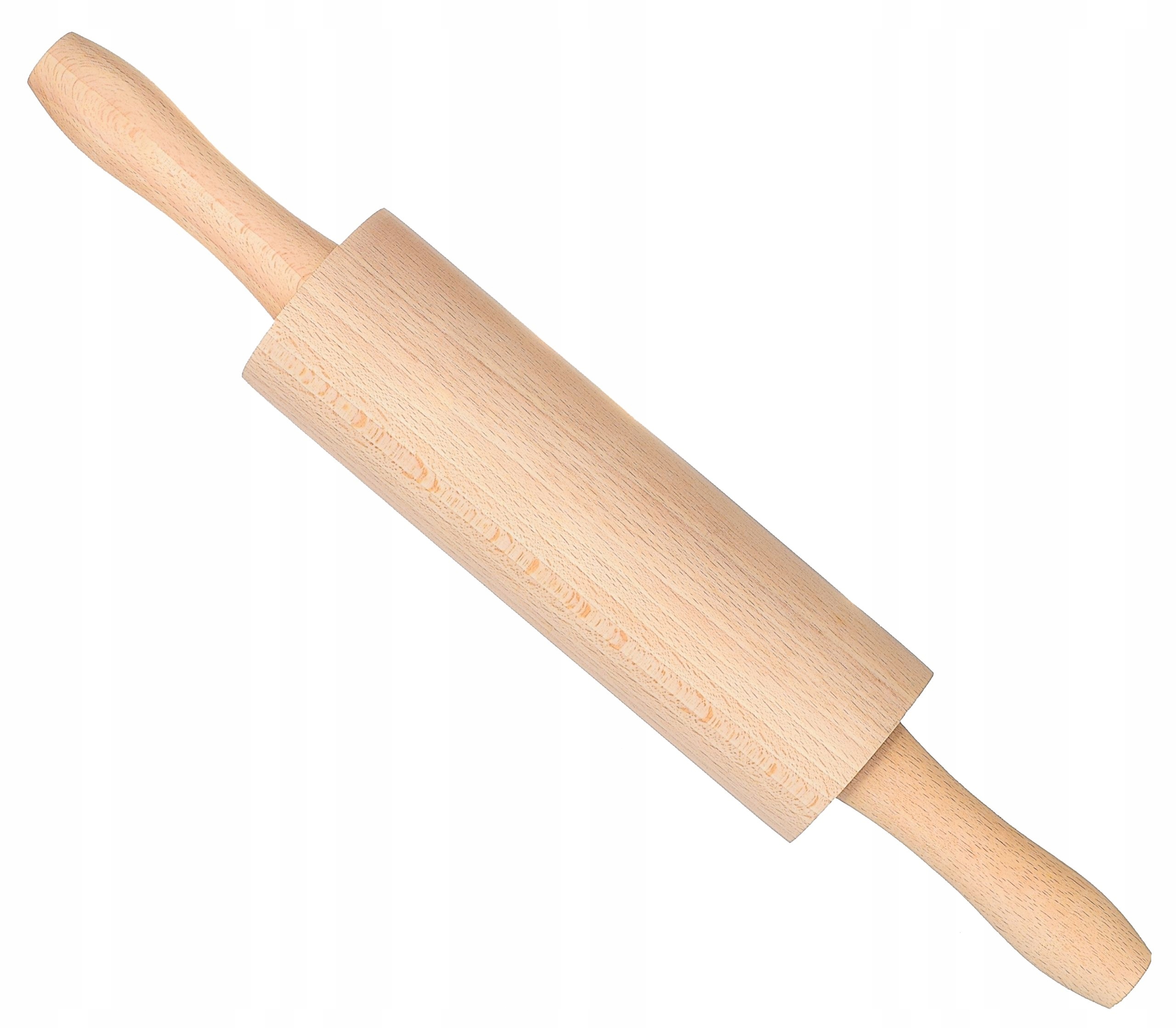 

Drewniany Wałek Do Ciasta Pizzy Ruchomy 40CM