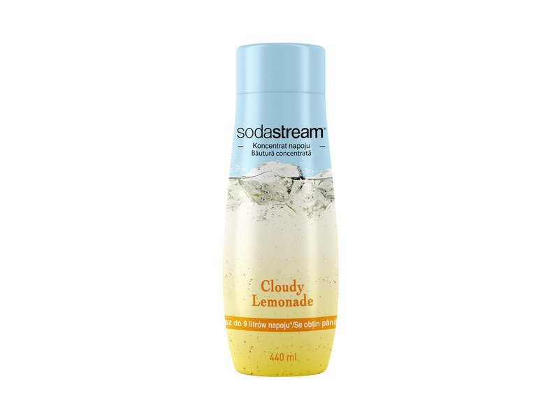

Syrop Sodastream Lemoniada 440 ml