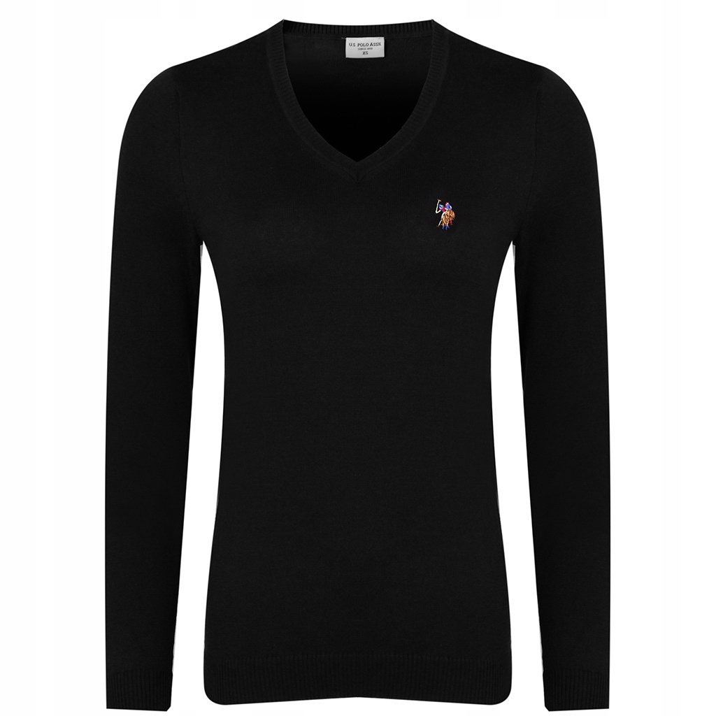 Dámský svetr U.s. Polo Assn. G082SZ0TK Černý