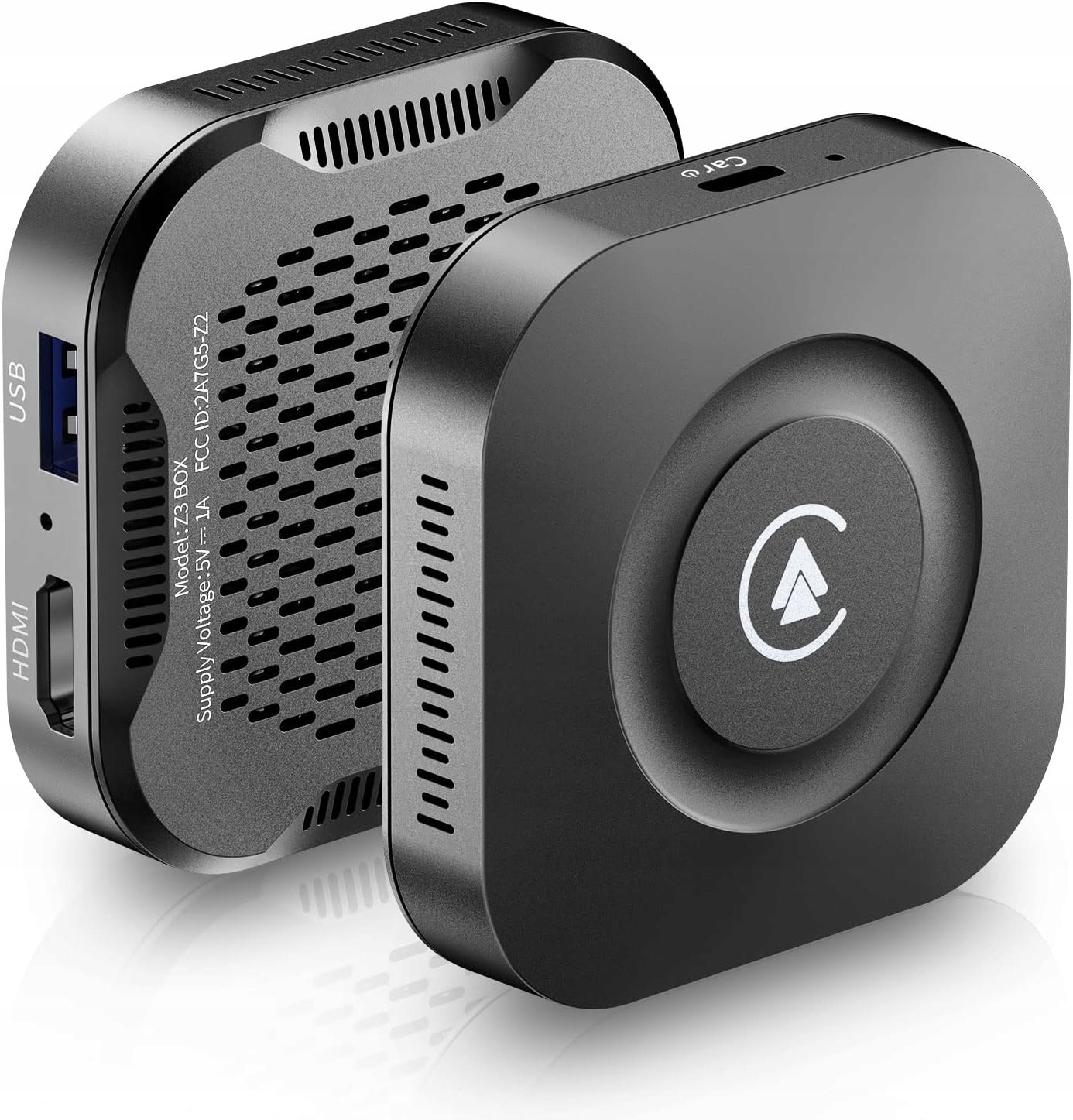 Vysílač Adaptér Kaming Z3 Do Auta Magic Box Bluetooth Android Pro