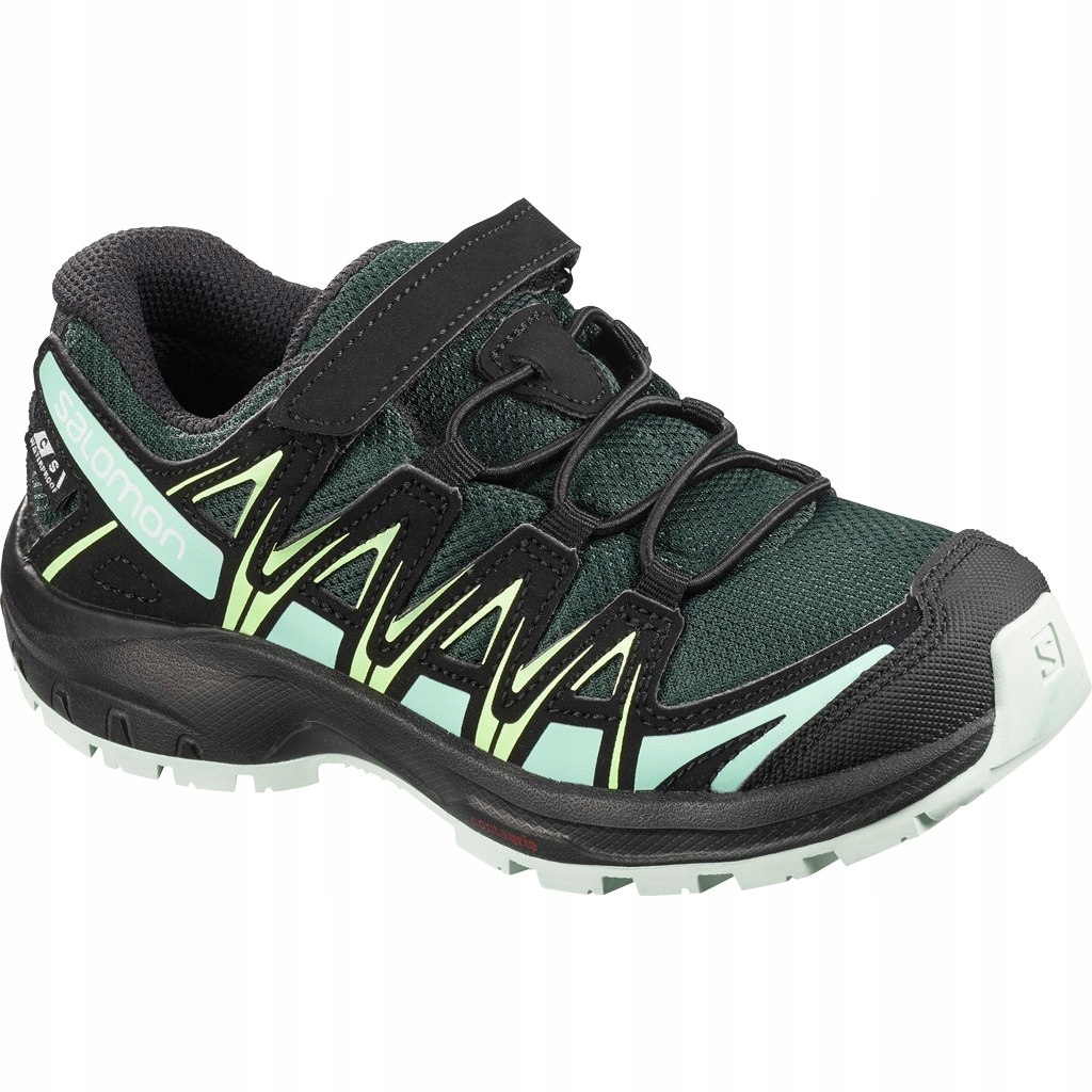 

Salomon Xa Pro 3D Cswp Buty dziecięce Wodoodporne