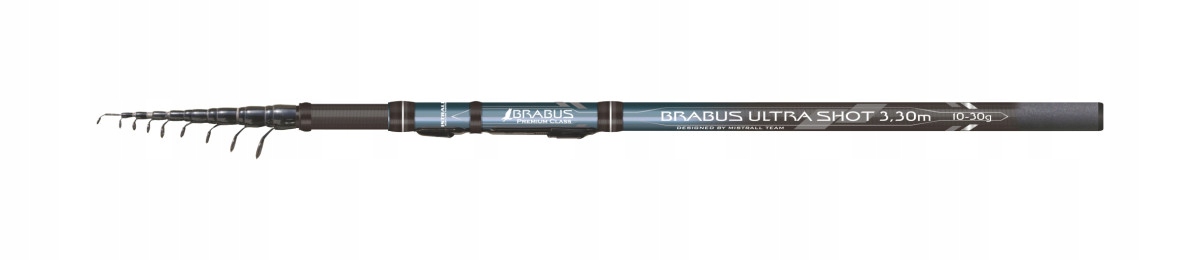 Wędka Mistrall Brabus Ultra Shot 3.60m 10-30g
