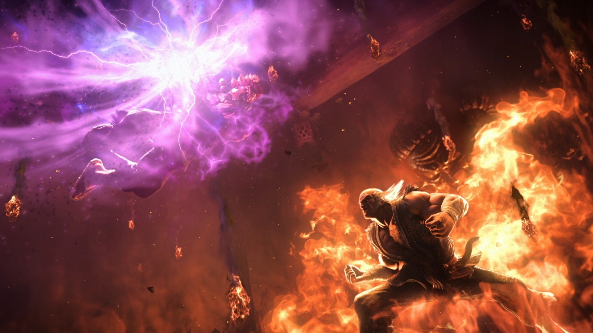 TEKKEN 7 SEASON PASS PC KLUCZ STEAM Rodzaj wydania Dodatek (DLC)