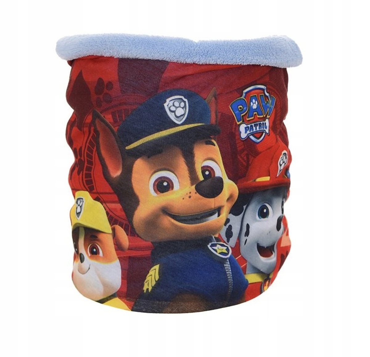 

Komin wielofunkcyjny Paw Patrol.